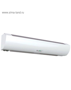 Тепловая завеса BHC-L06-S03, 3000 Вт, 350 м3/ч, белая Ballu