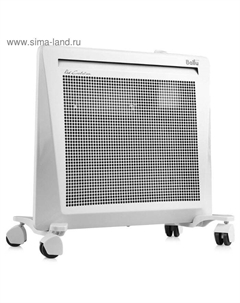 Обогреватель Ballu BIHP/R-1000, конвекторный, 1000 Вт, 15 м²