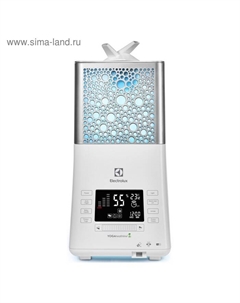 Увлажнитель Electrolux BioComplex EHU-3815D, ультразвуковой, 45 кв.м., 5 л, 30 Вт