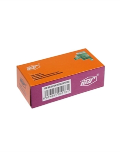 Цилиндровый механизм, 80 мм, перфор. ключ, 5 ключей, цвет золото Tundra