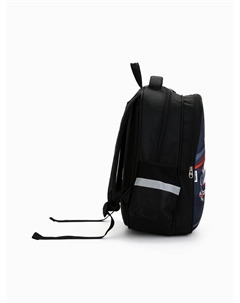 Рюкзак школьный, каркасный, 39×30×14 см «Машина» Artfox study