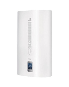 Водонагреватель Electrolux EWH 80 SmartInverter PRO, накопительный, 2 кВт, 80 л, белый