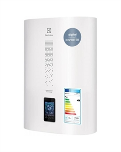 Водонагреватель Electrolux EWH 30 SmartInverter PRO, накопительный, 2 кВт, 30 л, белый