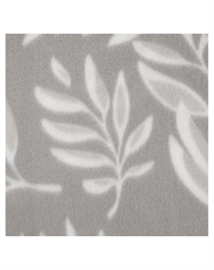 Плед флисовый «. Листья», 150×180 см, плотность 160 г/м² Экономь и я