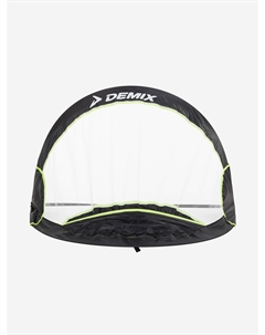 Ворота футбольные, 121 х 81 х 81 см, Черный Demix