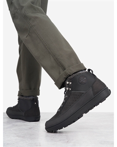 Ботинки утепленные мужские Misa, Серый Cordillero