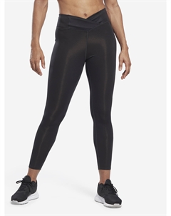 Брюки женские, Черный Reebok