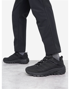 Полуботинки утепленные мужские Moba, Черный Etonic