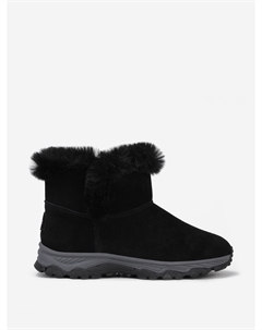 Сапоги утепленные для девочек Bianca, Черный Etonic