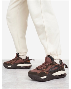 Кроссовки женские Wade, Коричневый Fila