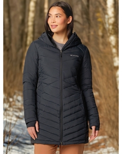 Куртка утепленная женская Joy Peak II Mid Jacket, Черный Columbia