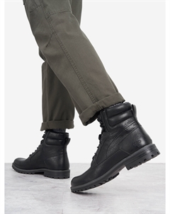 Ботинки утепленные мужские, Черный Gsd