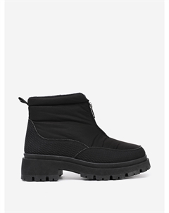 Ботинки утепленные женские Vanilla, Черный Etonic