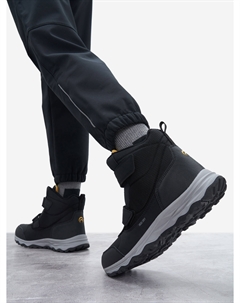 Ботинки утепленные для мальчиков Pupil 3.0, Черный Outventure