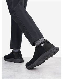 Ботинки утепленные мужские Snow, Черный Etonic