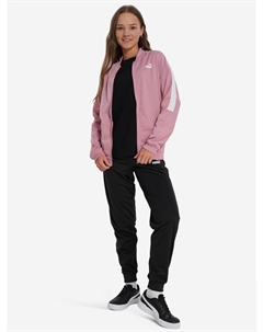 Костюм для девочек Poly, Розовый Puma