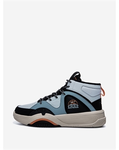 Кеды утепленные мужские Skateboard, Черный Erke