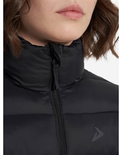 Пуховик женский, Черный Demix