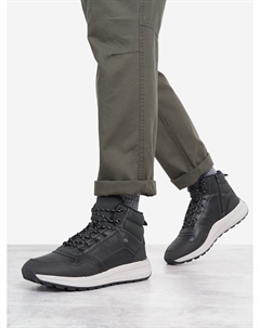 Ботинки утепленные мужские, Черный Safety jogger