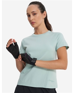 Футболка женская, Голубой Li-ning