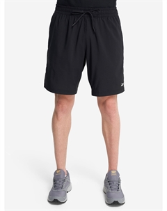 Шорты мужские, Черный Reebok