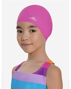 Шапочка для плавания для девочек, Фиолетовый Joss