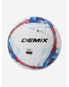 Мяч футбольный DF900 Thermo FIFA Quality Pro, Белый Demix