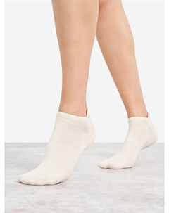 Следки женские, 1 пара, Бежевый Demix