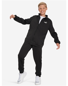 Костюм для мальчиков Poly, Черный Puma