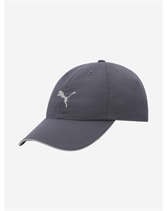 Кепка спортивная мужская/женская, Серый Puma