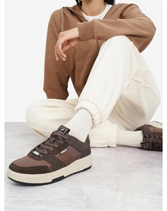 Кеды женские Fx-1000 Low, Коричневый Fila