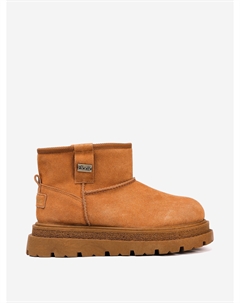 Угги женские Nicoletta, Коричневый Etonic