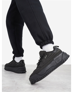 Кеды утепленные женские Powder, Черный Fila