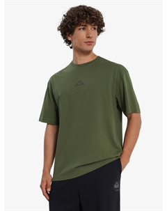 Футболка мужская, Зеленый Kappa