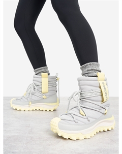 Дутики женские Shaka Puff, Серый Protest