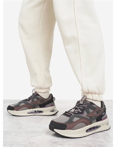 Кроссовки женские Explore Cl, Коричневый Fila