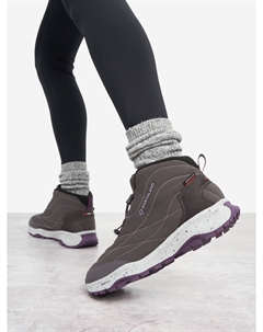 Ботинки утепленные женские Fels Nylon Term, Серый Northland