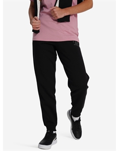 Брюки для девочек Script, Черный Puma