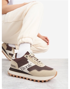 Кроссовки женские Ashen Nbk, Серый Etonic