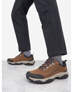 Полуботинки утепленные мужские Cheget LTR, Коричневый Outventure