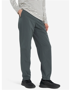 Брюки утепленные женские, Серый Northland