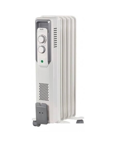 Масляный радиатор CUBE BOH/CB-05W 1000 Ballu