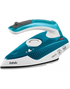 Утюг ISE-1600 (бирюзовый) Bbk