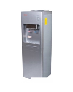 Кулер для воды DC-F1C (серебристый) Renova