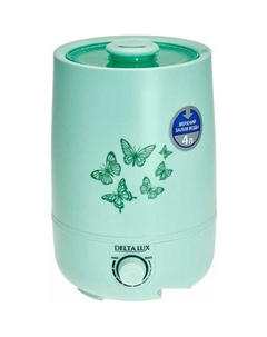 Увлажнитель воздуха DE-3704 (мятный) Delta