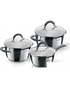 Набор кастрюль RDS-341 Rondell