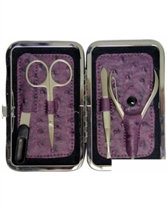 Набор для маникюра и педикюра MRZ А6005 Mertz