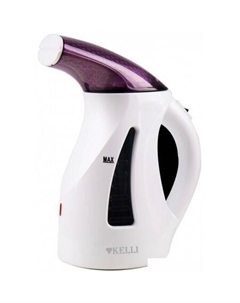 Отпариватель KL-818 (аметистовый) Kelli