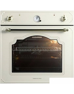 Электрический духовой шкаф E 134 X Zigmund & shtain