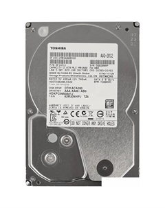 Жесткий диск DT01ACA 2TB (DT01ACA200) Toshiba